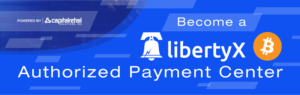 Become a LibertyX Bitcoin Authorized Payment Center