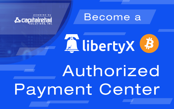 Become a LibertyX Bitcoin Authorized Payment Center