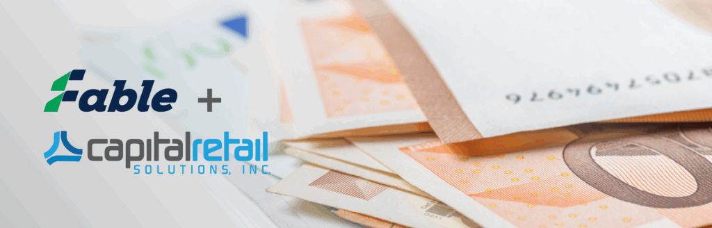 Fable Fintech + Capital Retail Solutions, Inc.